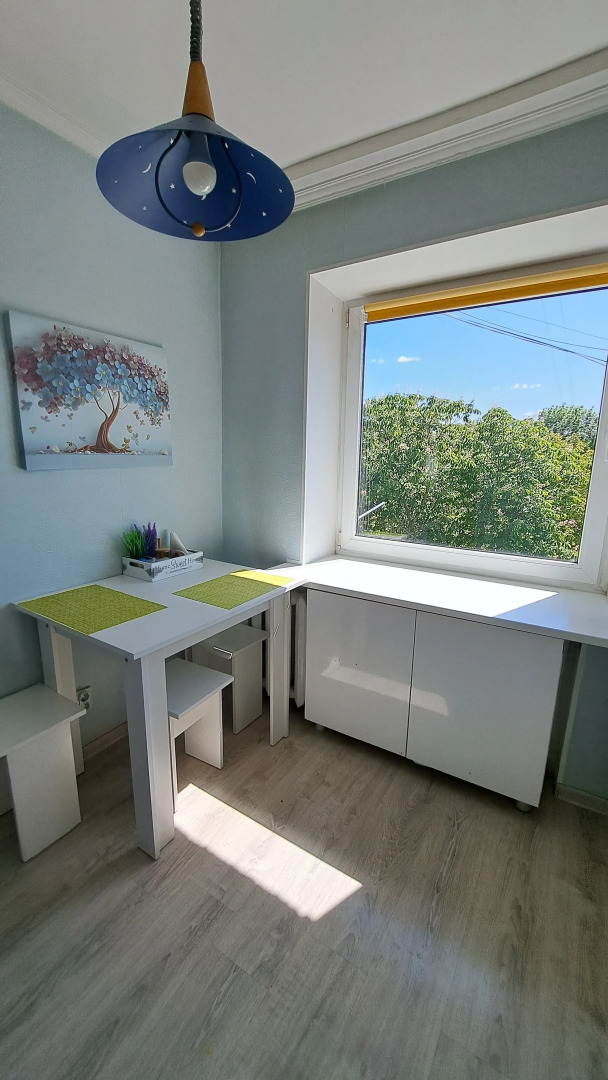 Квартира на Чайковского