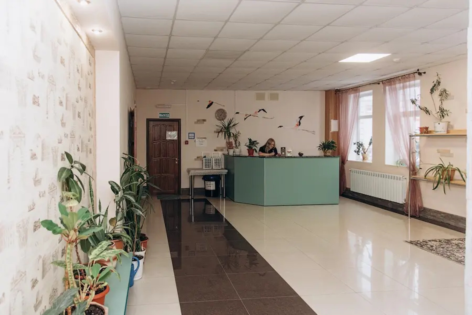 Гостевой Дом Фламинго