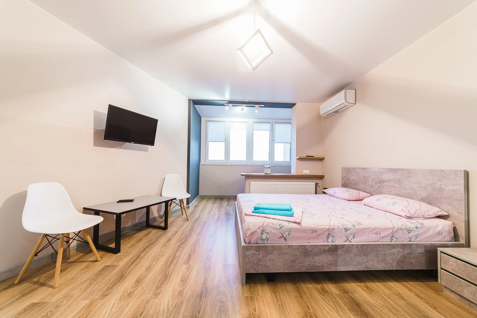 Апартаменты на Симбирцева 40