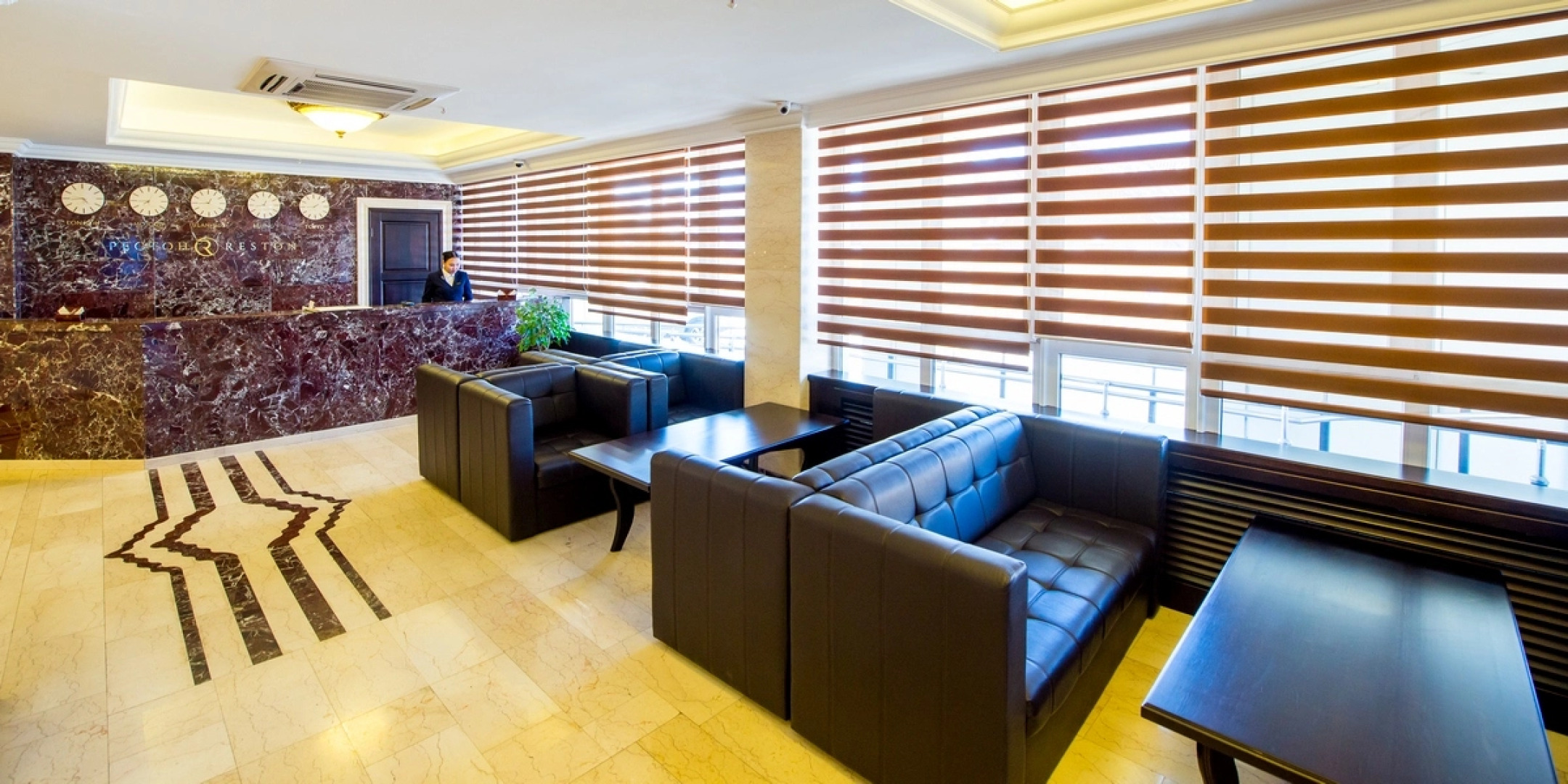 Отель Reston Hotel&Spa