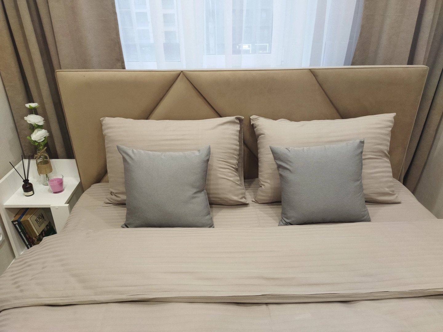 Квартира 2-х комнатная на Максима Горького в Ижевске