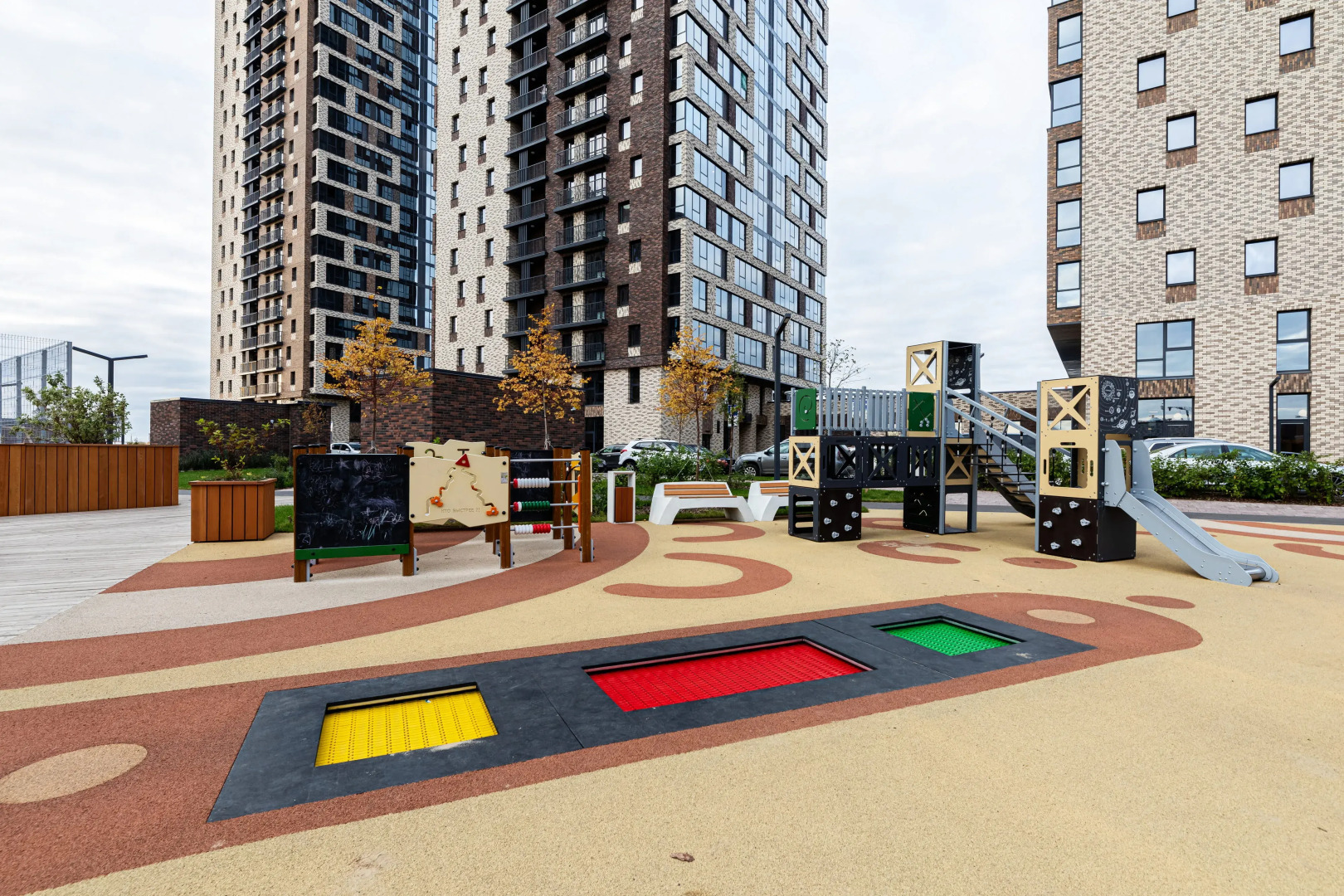 Квартира Уютная у М7 недалеко от центра Казани на Бухарской 32/3