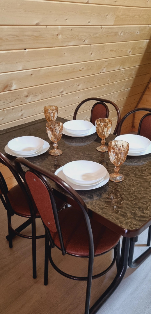 Бунгало Amanat