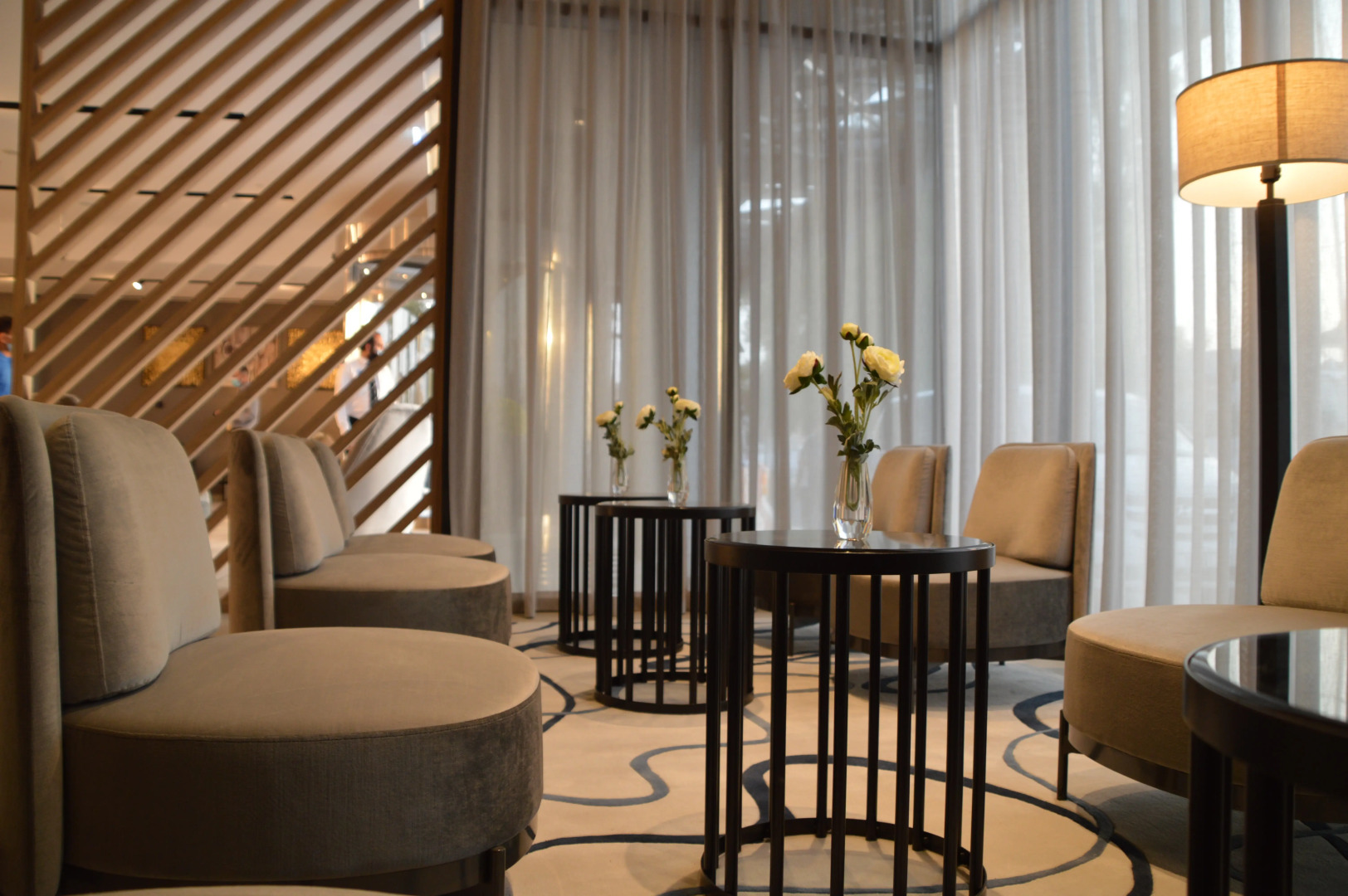 Отель Beach Walk