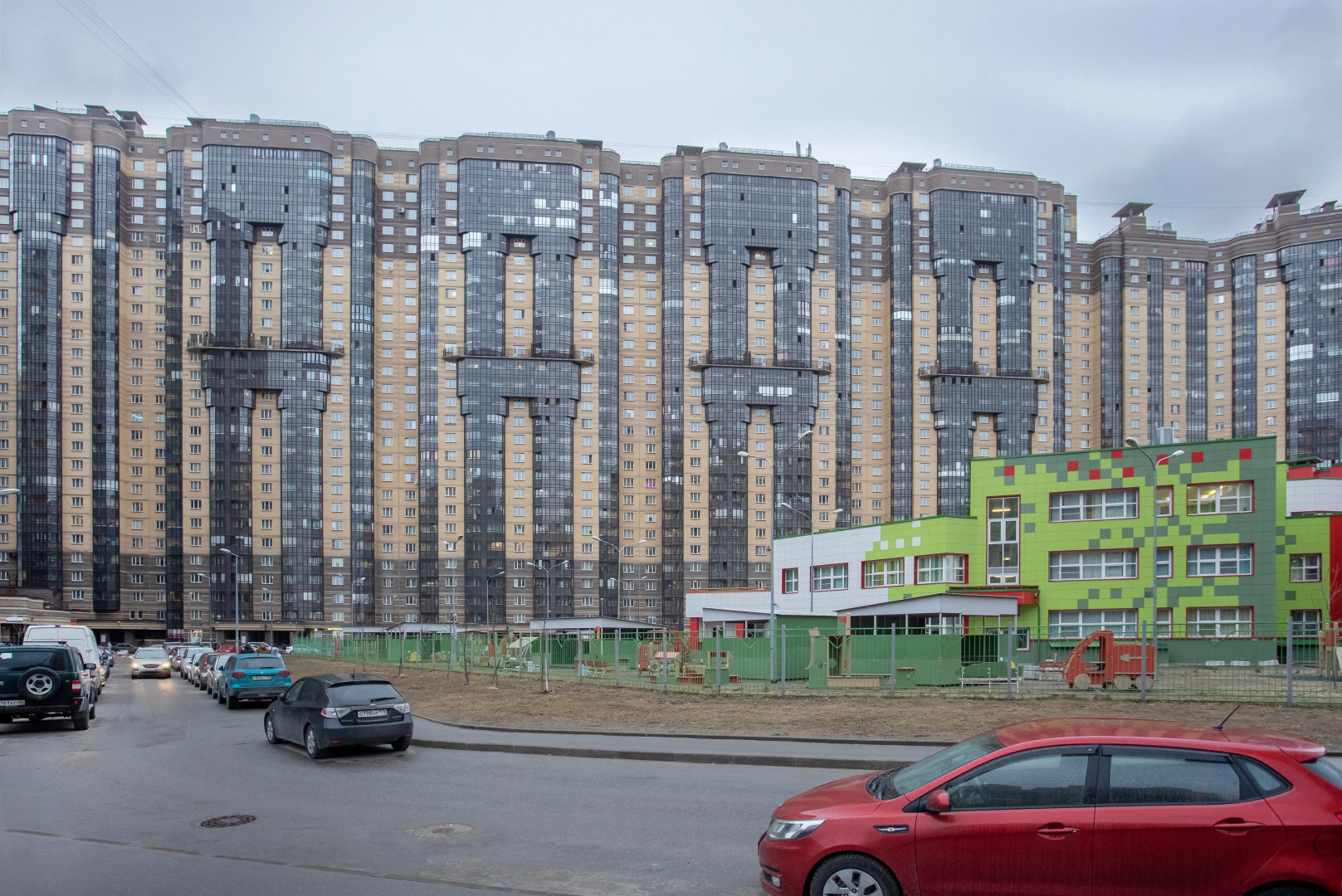 Квартира Mon Parnasse