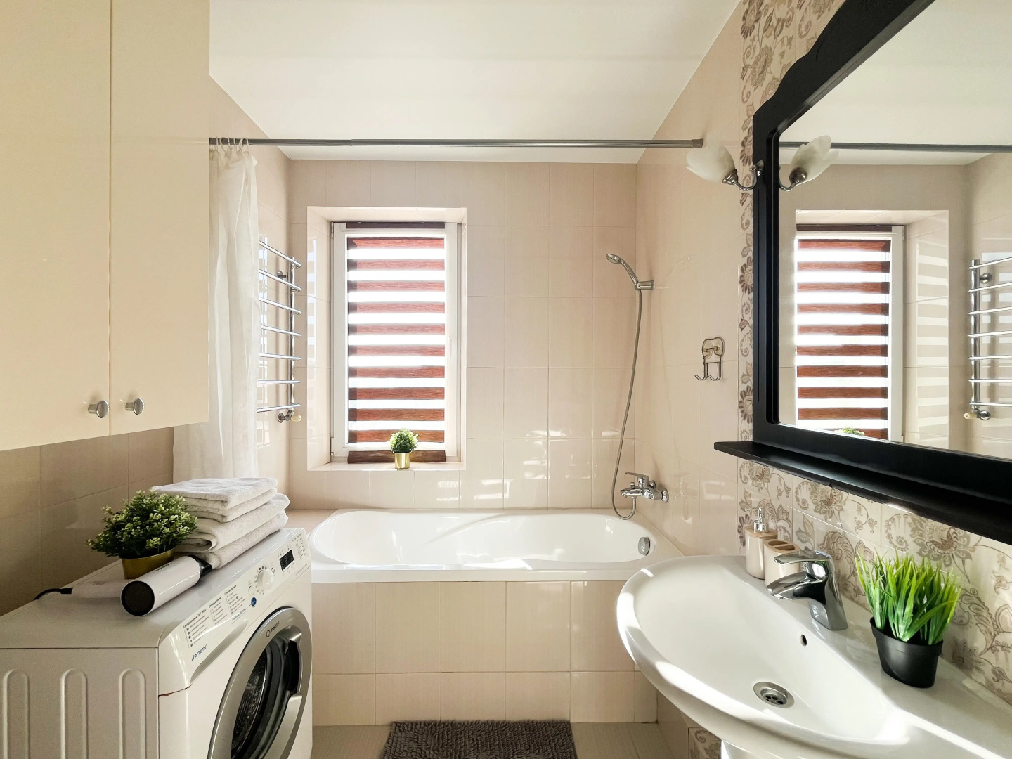 Апартаменты Просторная Квартира