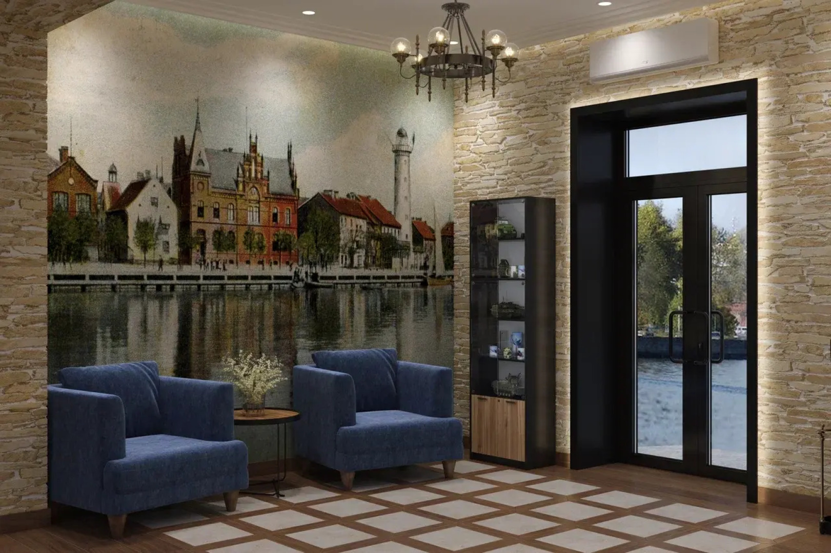 Отель Золотой Якорь