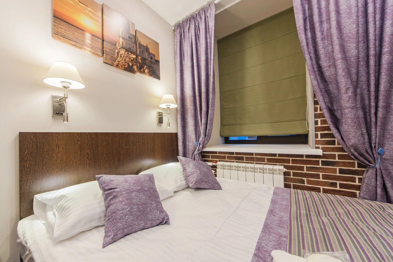 Меблированные комнаты Sokroma Атман