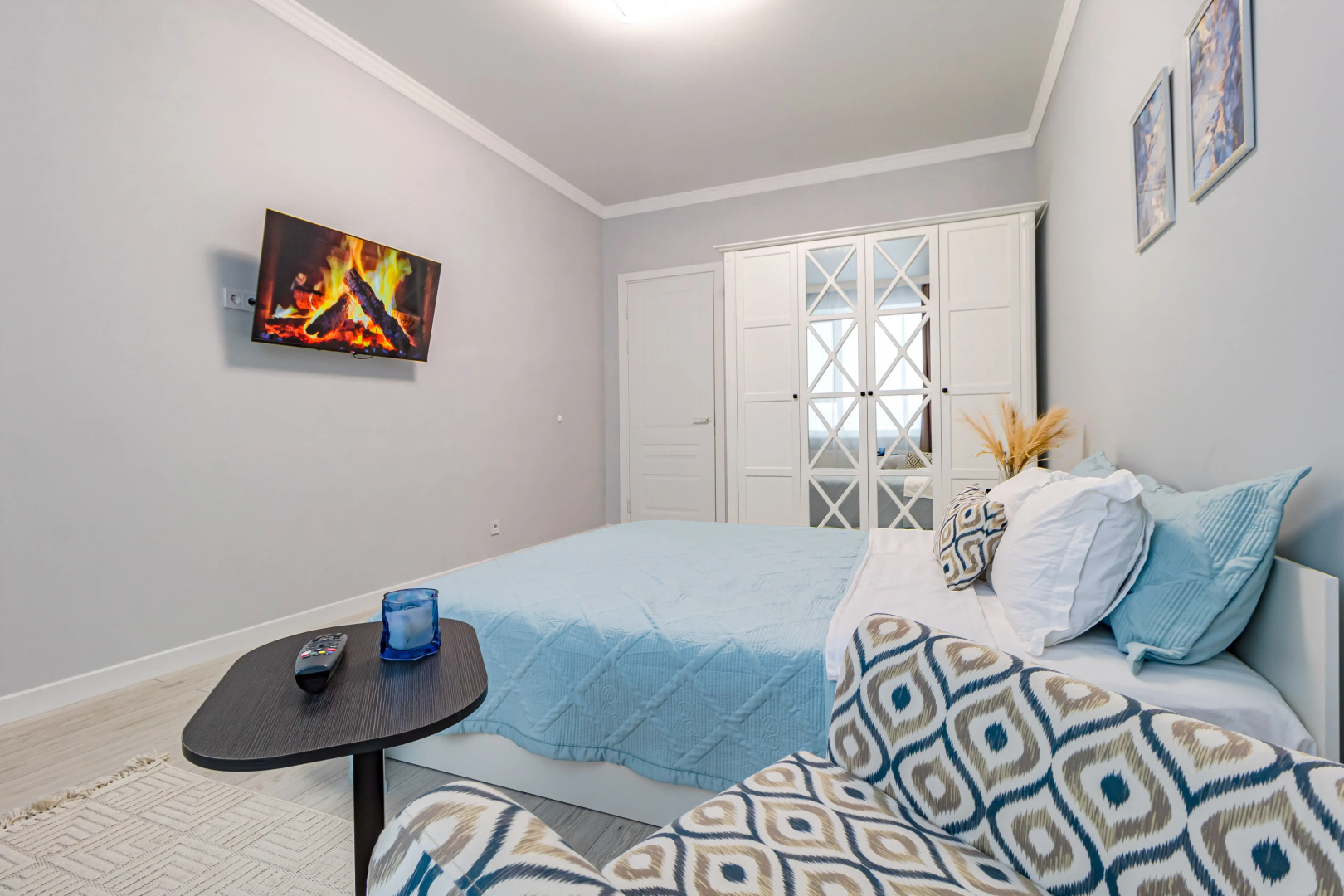 Апартаменты Уютная 1 комнатная квартира в ЖК Асыл Мура