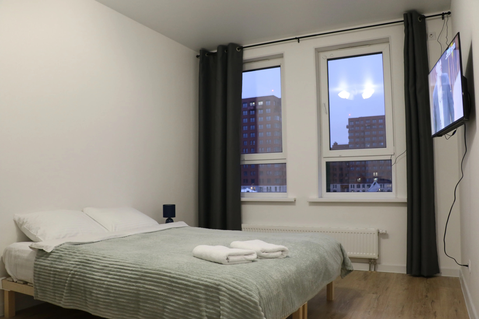 Квартира Новые 15к3