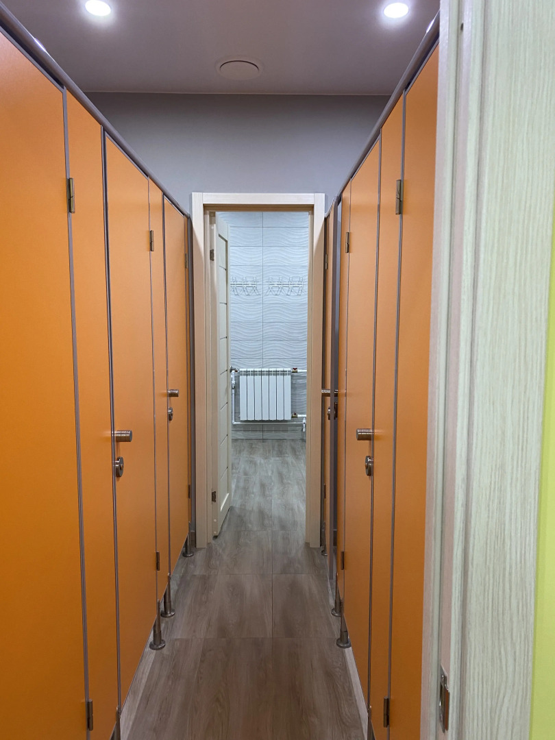 Хостел Капсульный отель Вверх дном