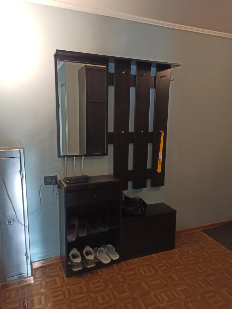 Апартаменты на Семья Шамшиных 69А