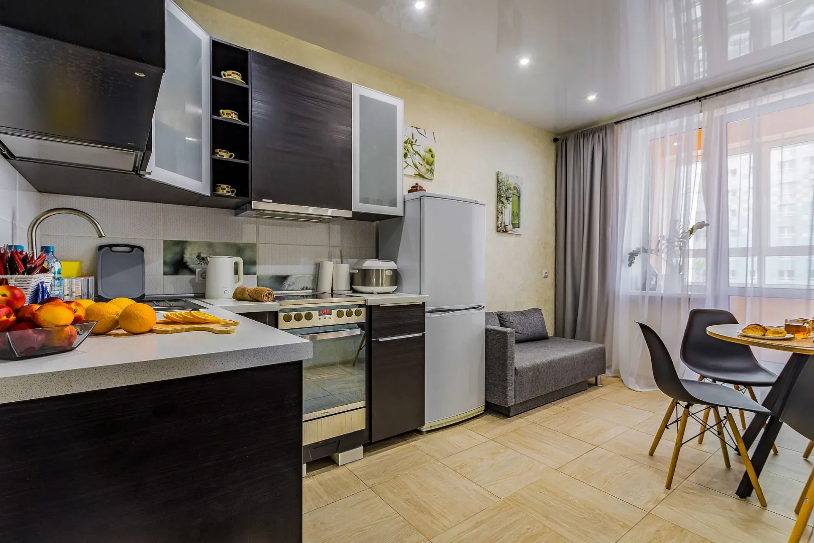 Апартаменты ЖК Гагаринские высоты