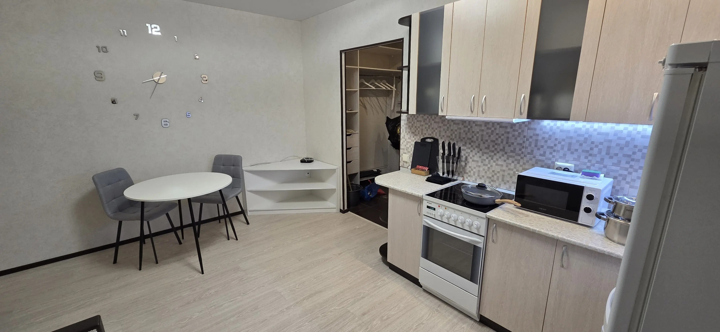 Квартира Уютная квартира на Воскресенской 59