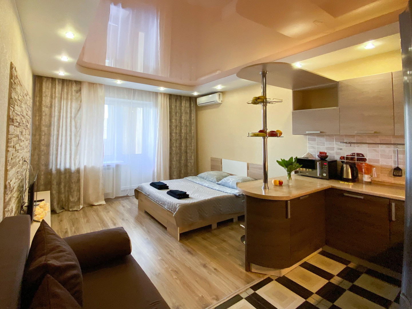 Апартаменты на улице Дмитрия Михайлова 3