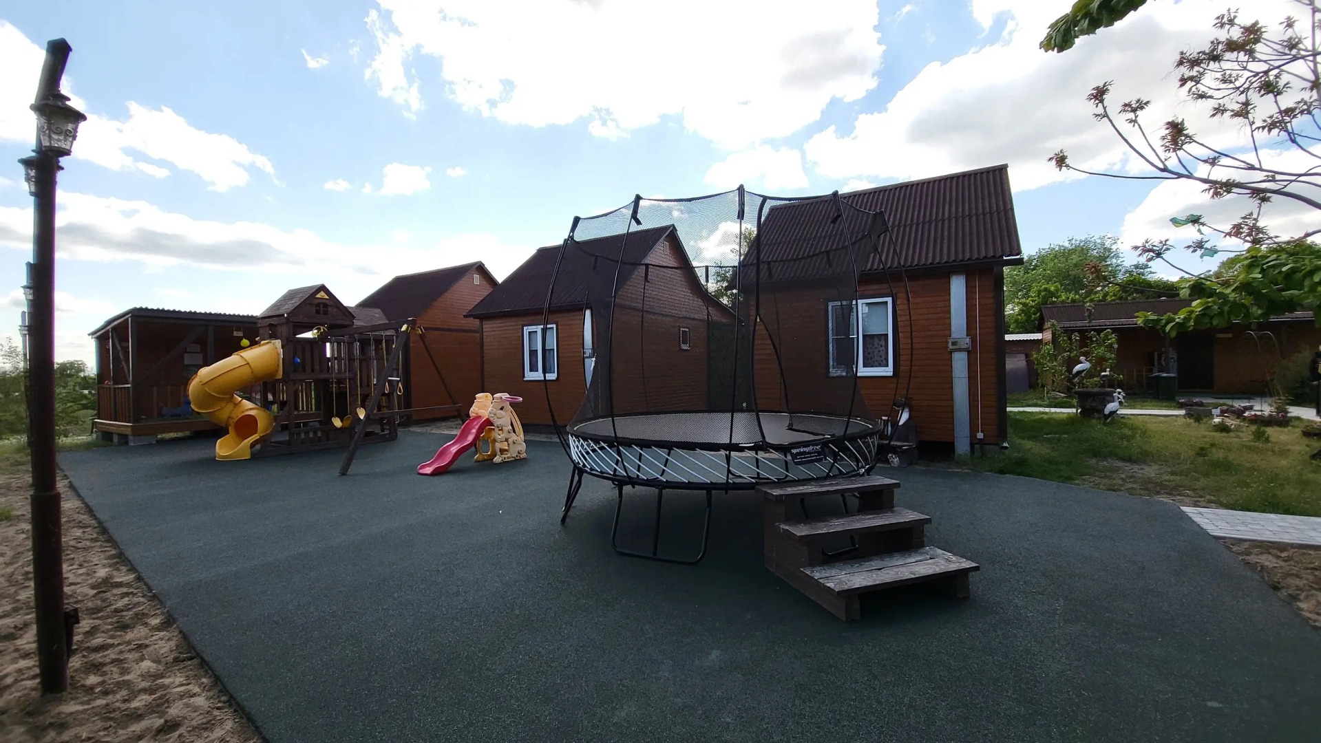 Отель База отдыха Ковчег