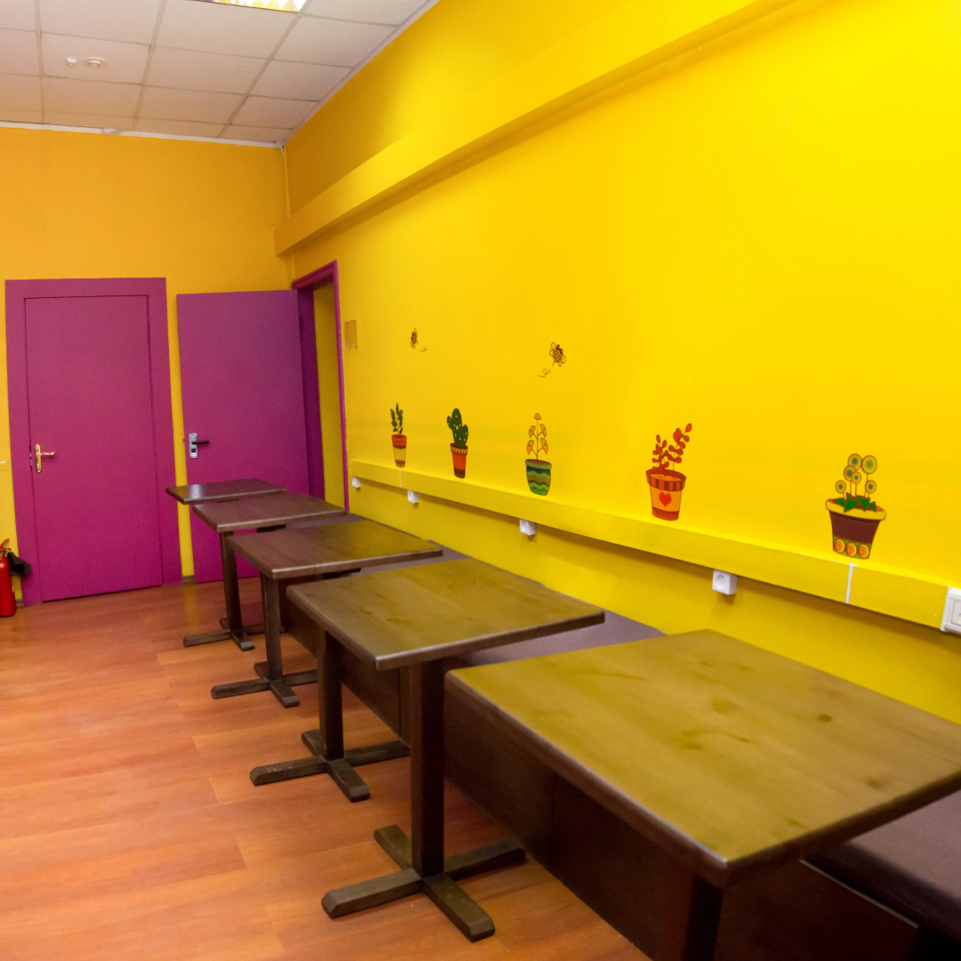 Хостел Travel Inn Новослободская