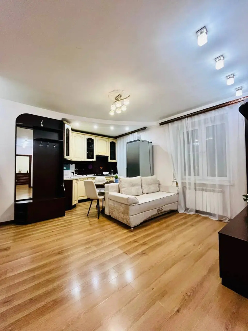 Квартира Уютная 3-х комнатная у метро Академическая