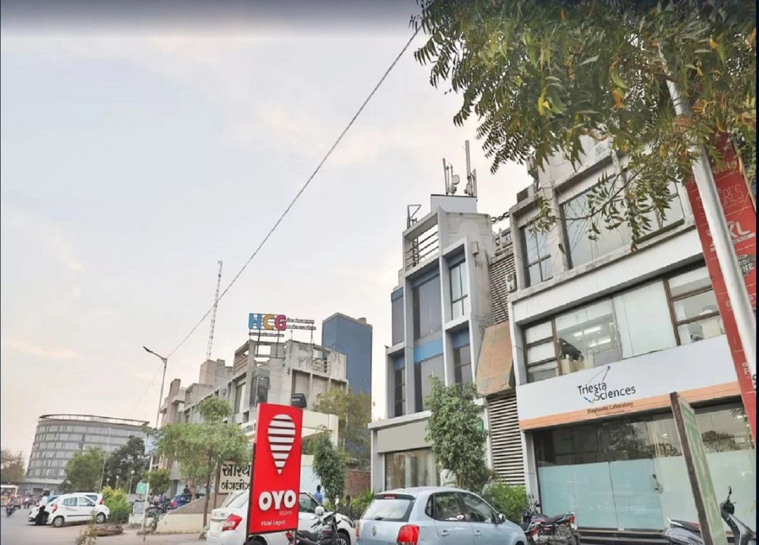 Отель Legend Inn