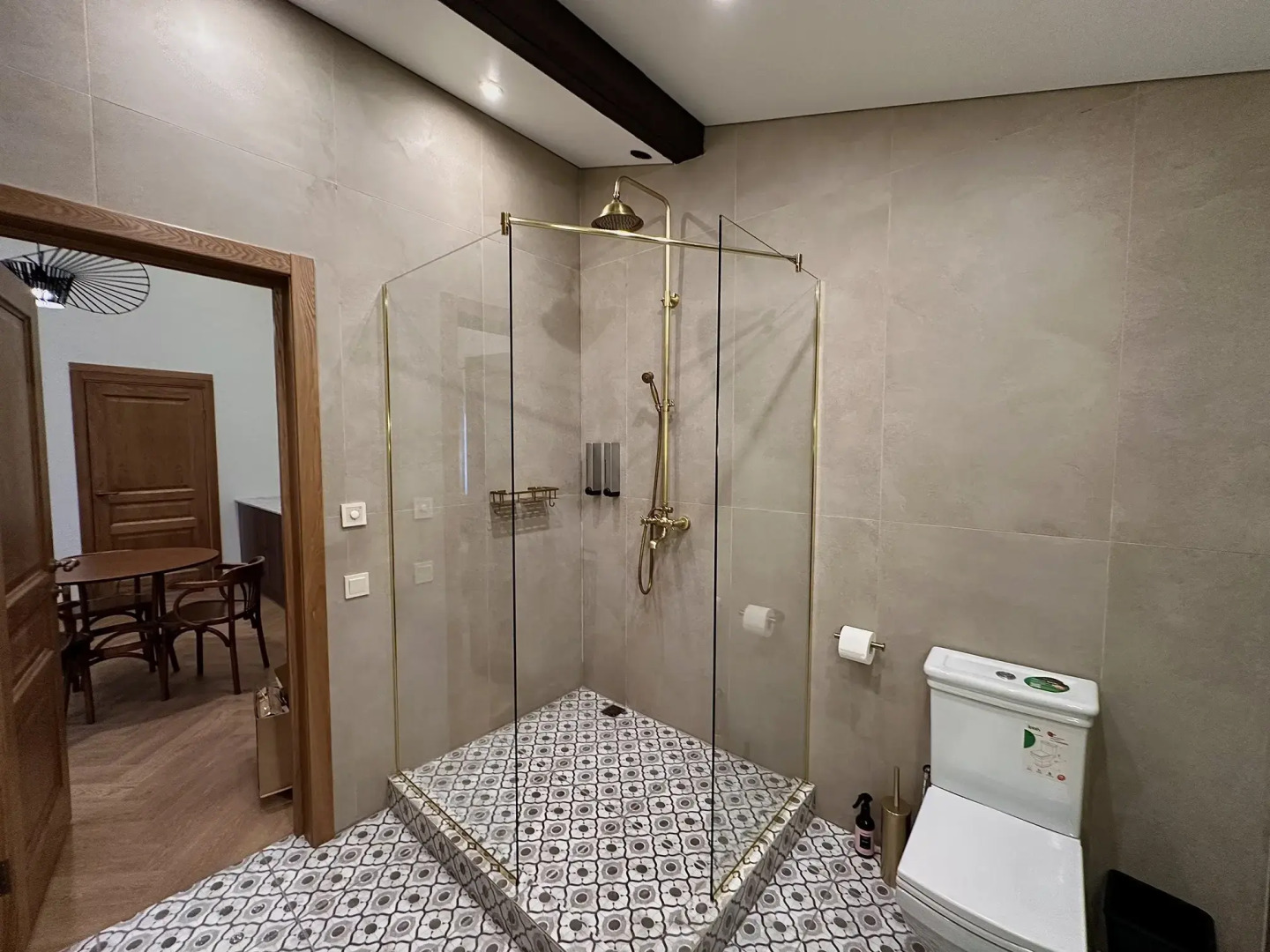 Апартаменты 1 в Посёлке Ушково