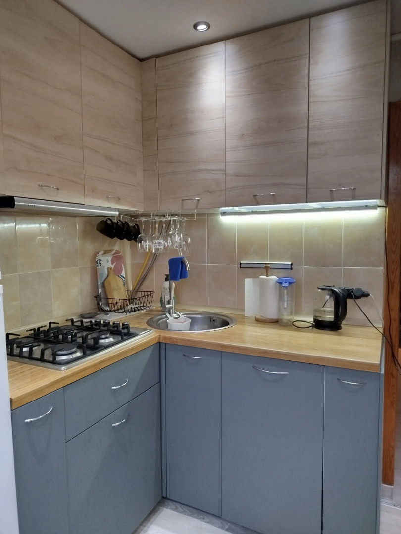 Квартира рядом с парком Петергоф