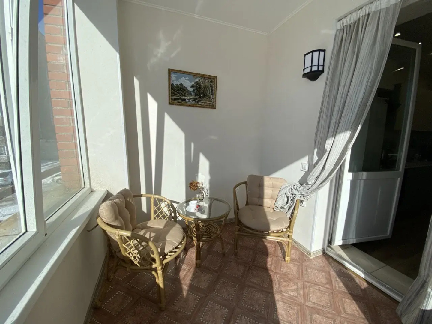 Квартира Апартаменты Леншоссе 47