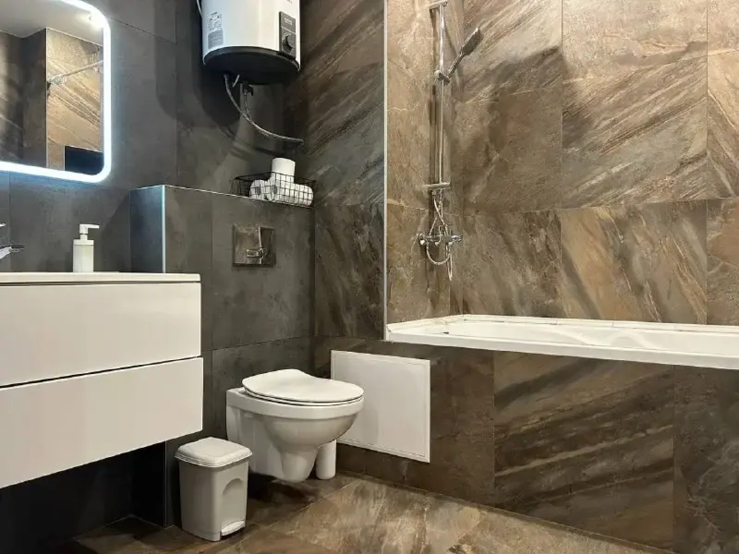 Апартаменты Bliss-Агат в Центре Казани