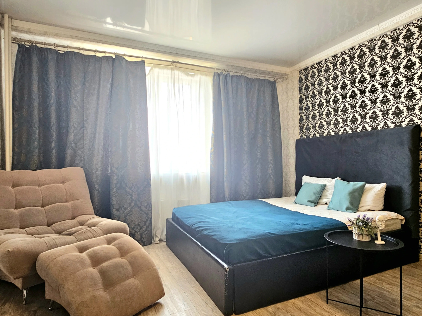 Квартира Hart Sity