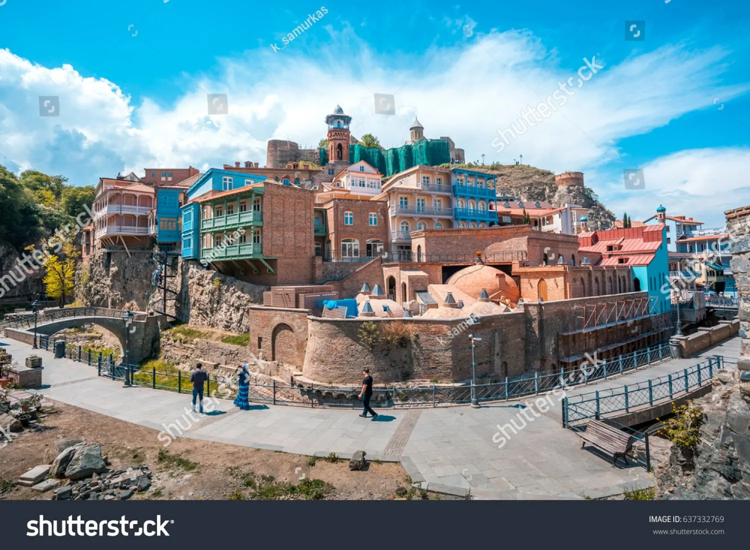 Мини-Отель Mia B&B Old Tbilisi