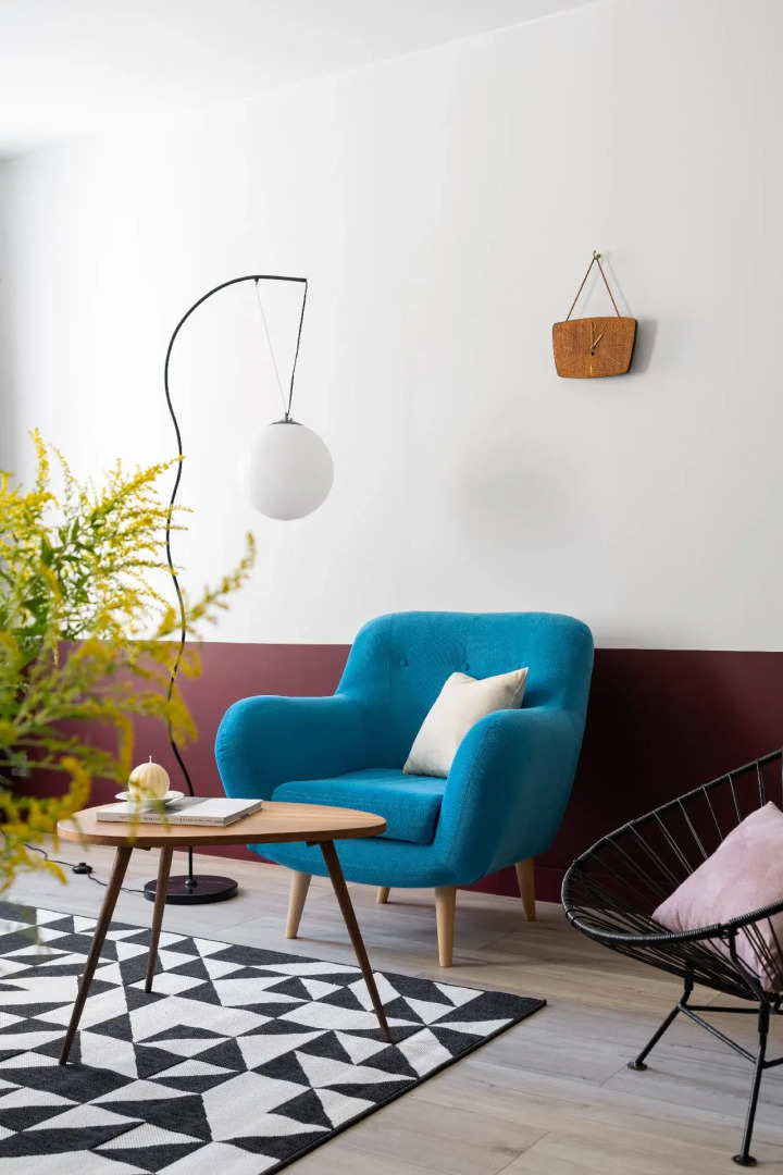 Апартаменты LetYourFlat Vintage 2 спальни