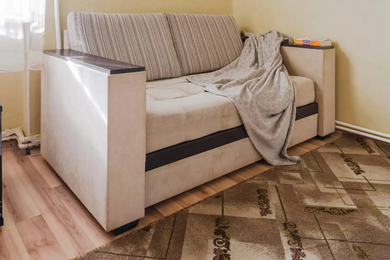 Квартира Чистая студия