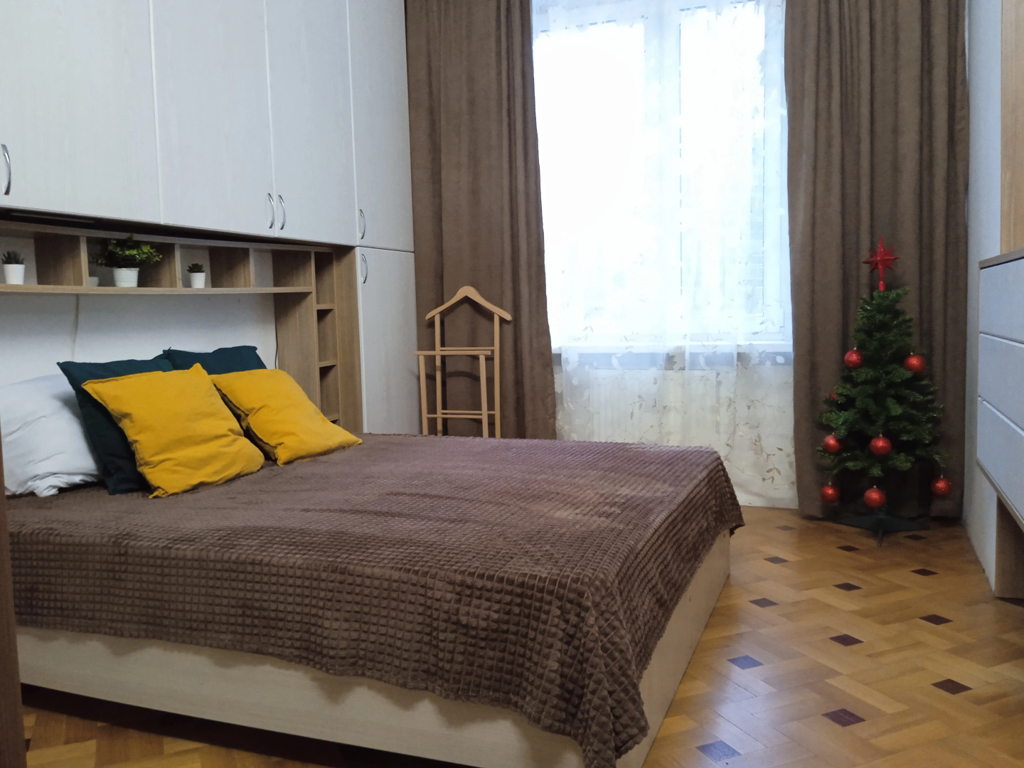 Квартира Просторная с Большой Гостиной