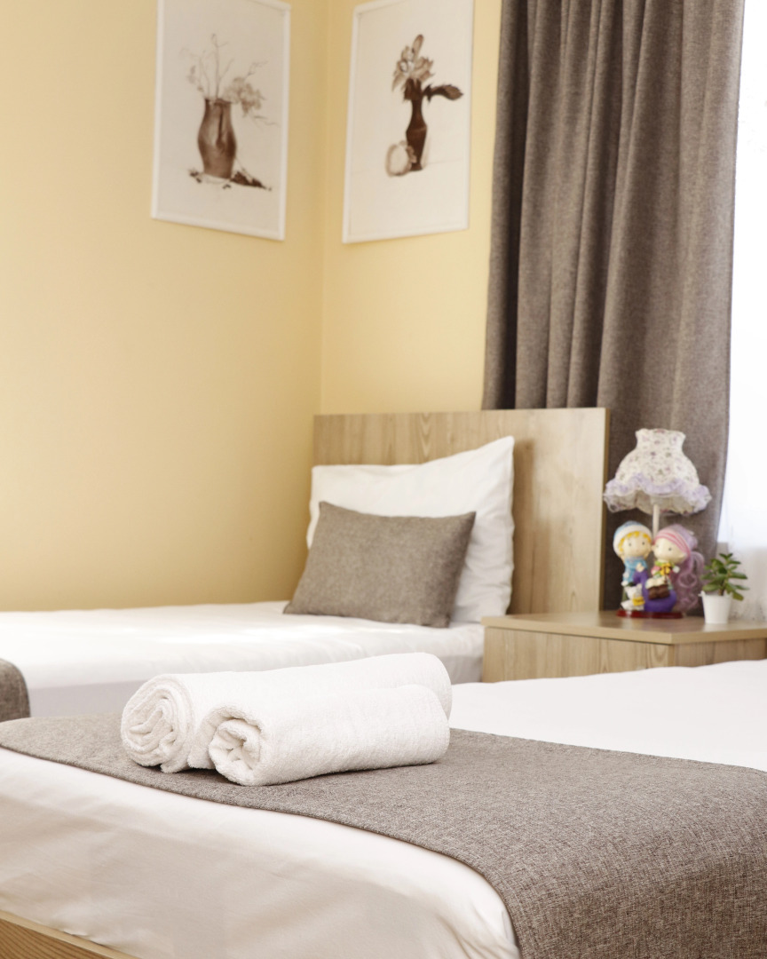 Гостевой дома Seva