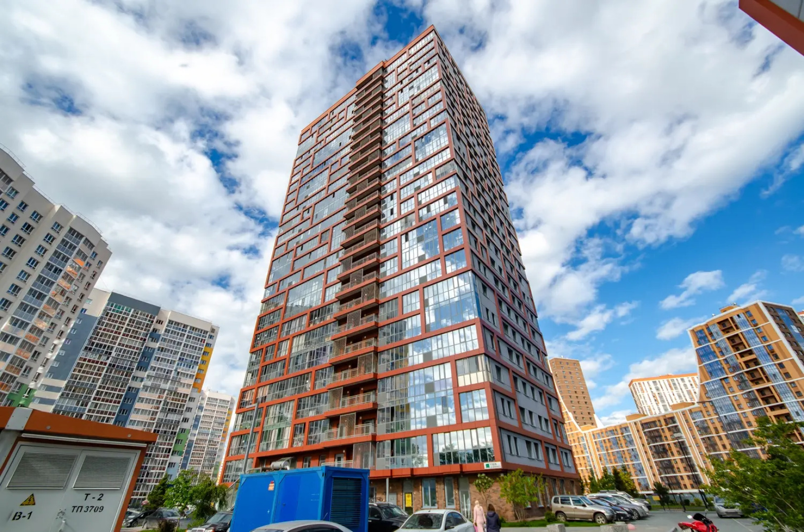 Квартира Уютная у Аквапарка