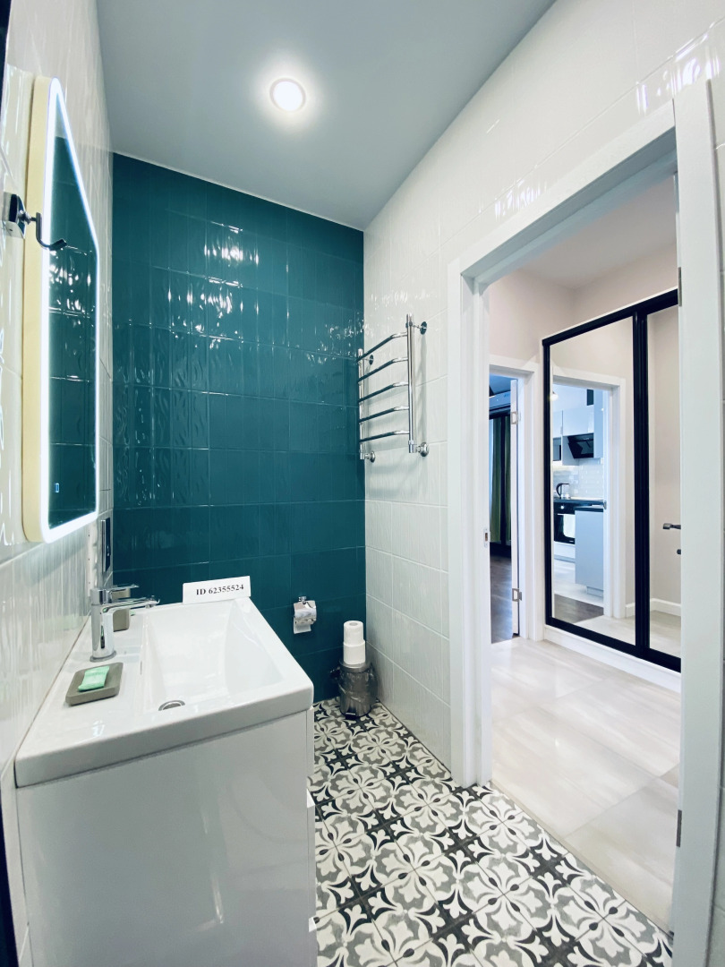 Апартаменты 710 на Саморы Машела 2А