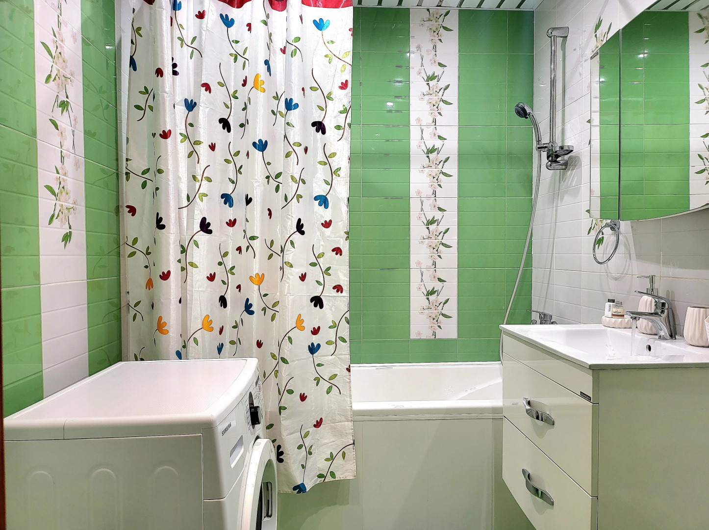 Квартира 1-комнатные у гипермаркета Окей