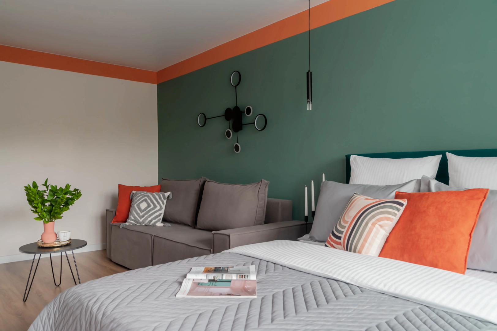 Апартаменты Volgarooms в центре на Советской