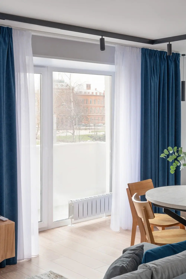 Апартаменты Димидов на Крестовой I