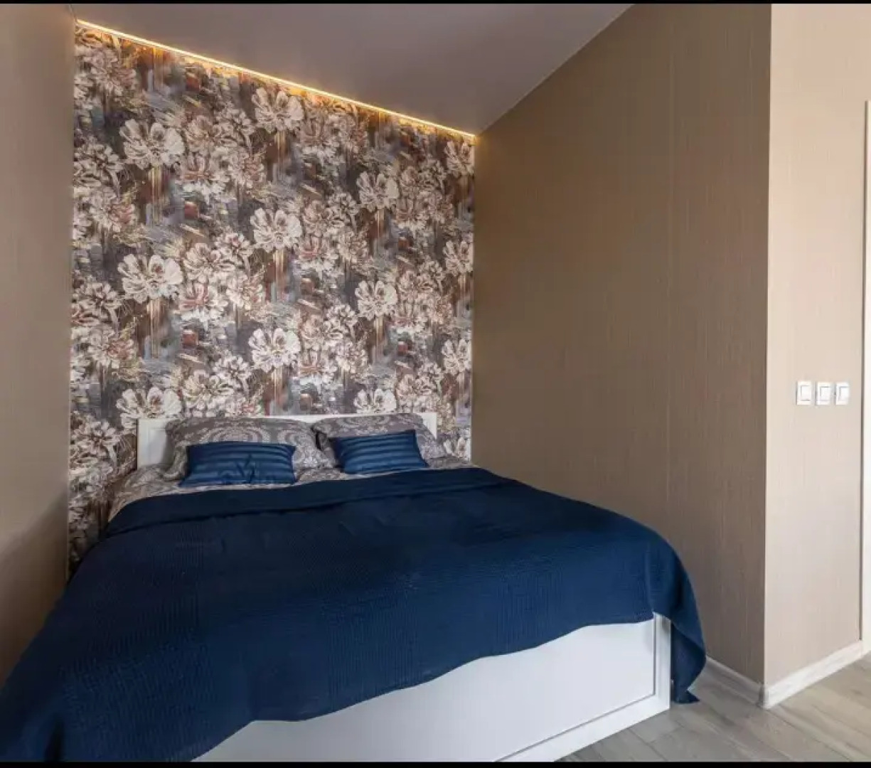 Апартаменты В самом центре ЖК Parus de luxe