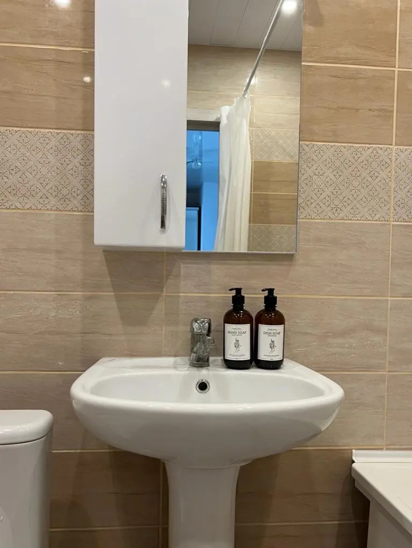 Апартаменты Завораживащий Вид на Воронежской Море