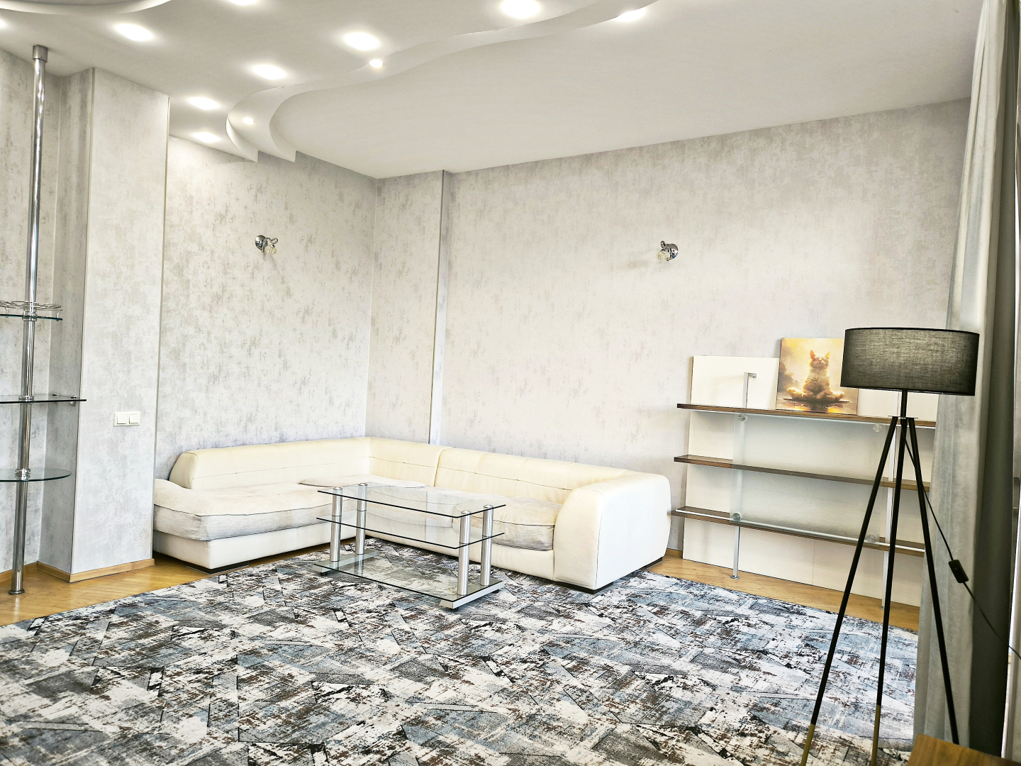 Апартаменты Центр Легендарный Дом под Шпилем | Огромная Трёшка