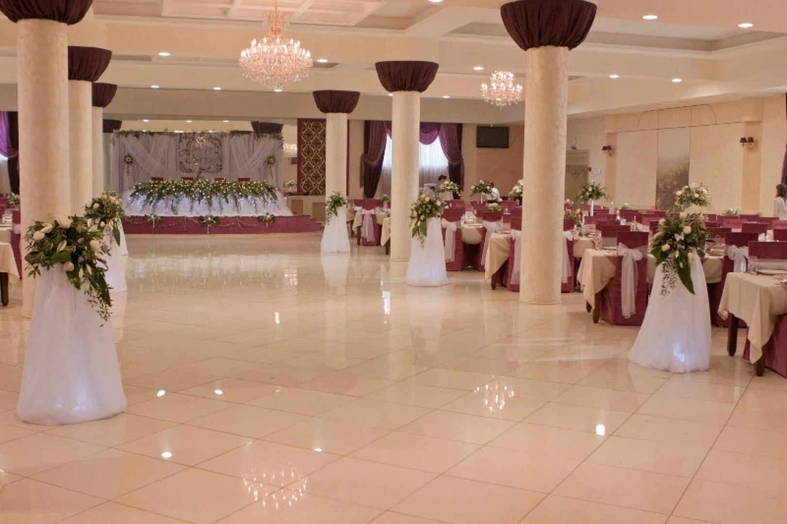 Отель Милана