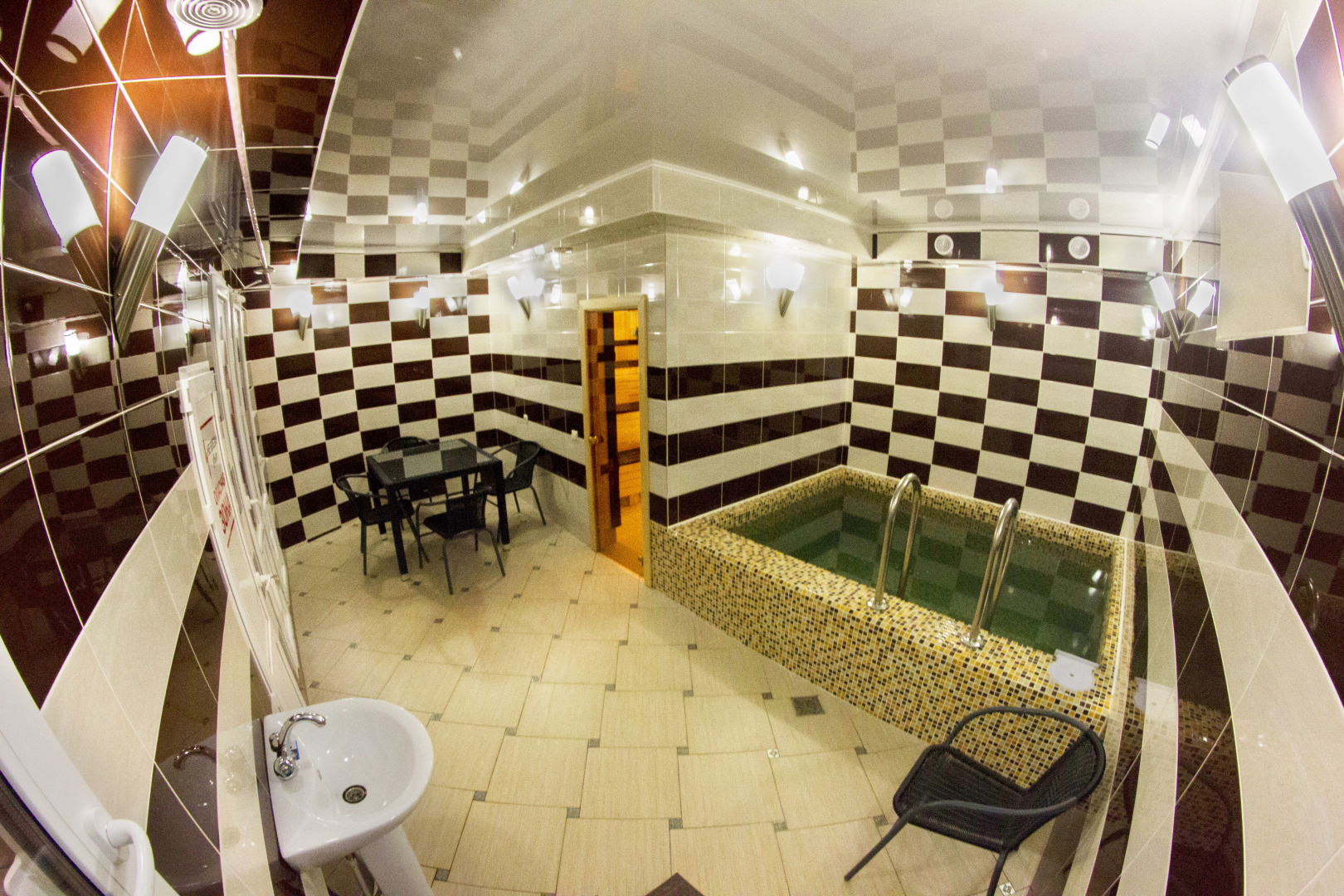 Гостевой дом Алладин