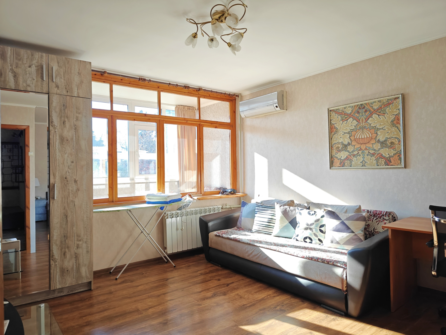 Апартаменты на Островского