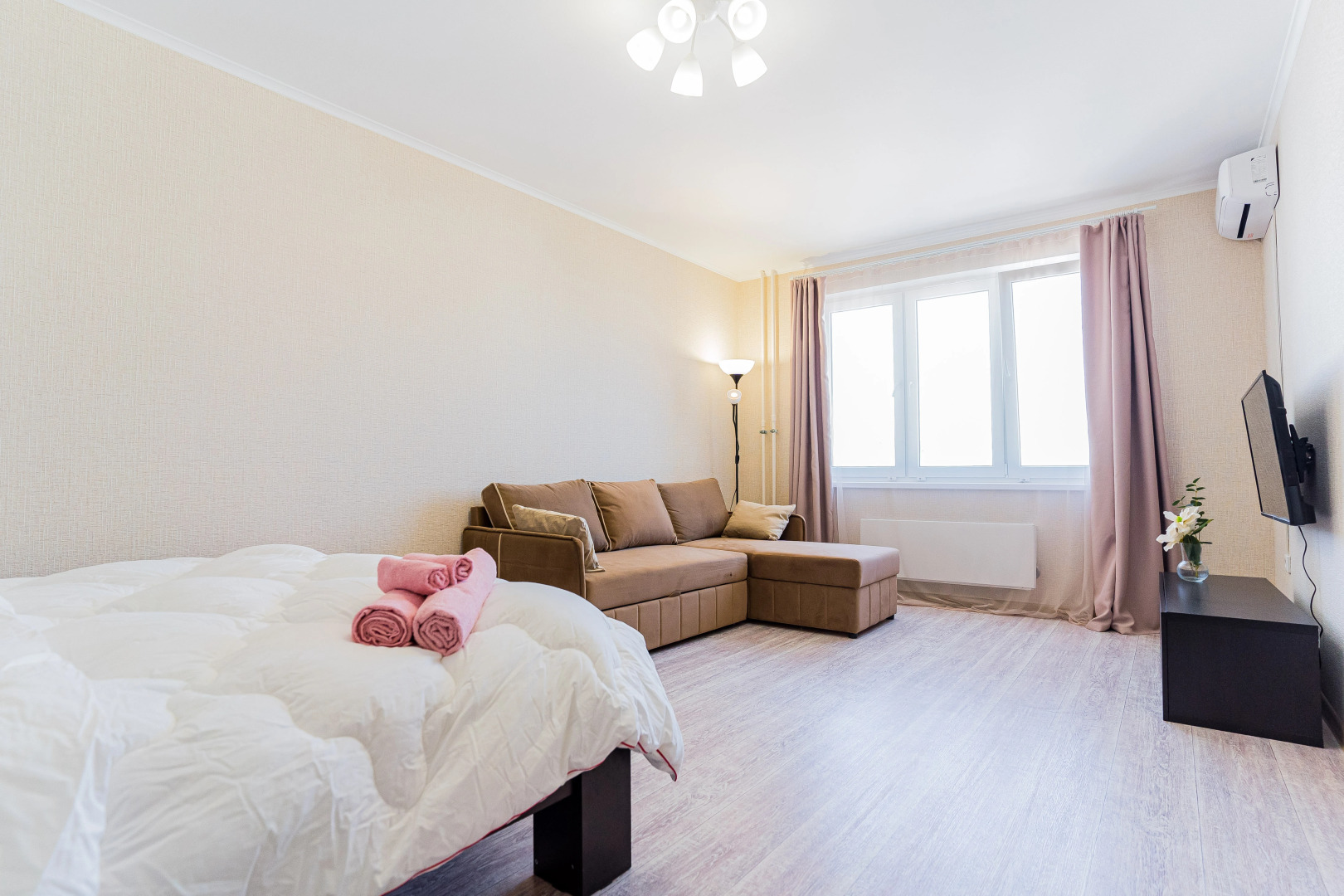 Апартаменты Уютные Южном Районе От LetoApart