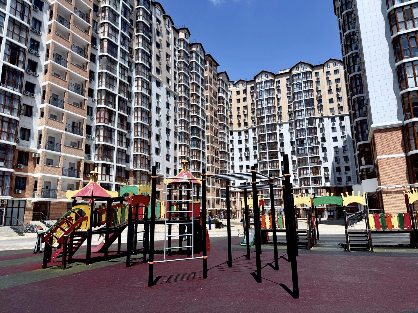 Квартира в роскошном ЖК Чёрное море