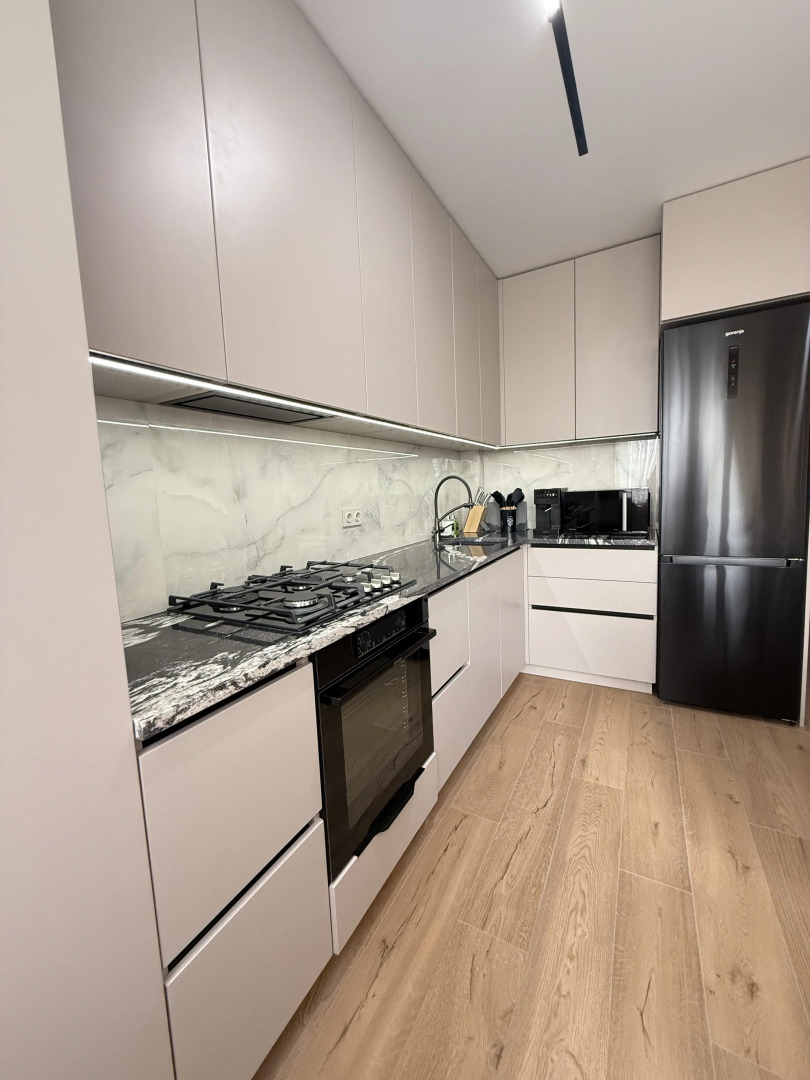 Квартира у реки