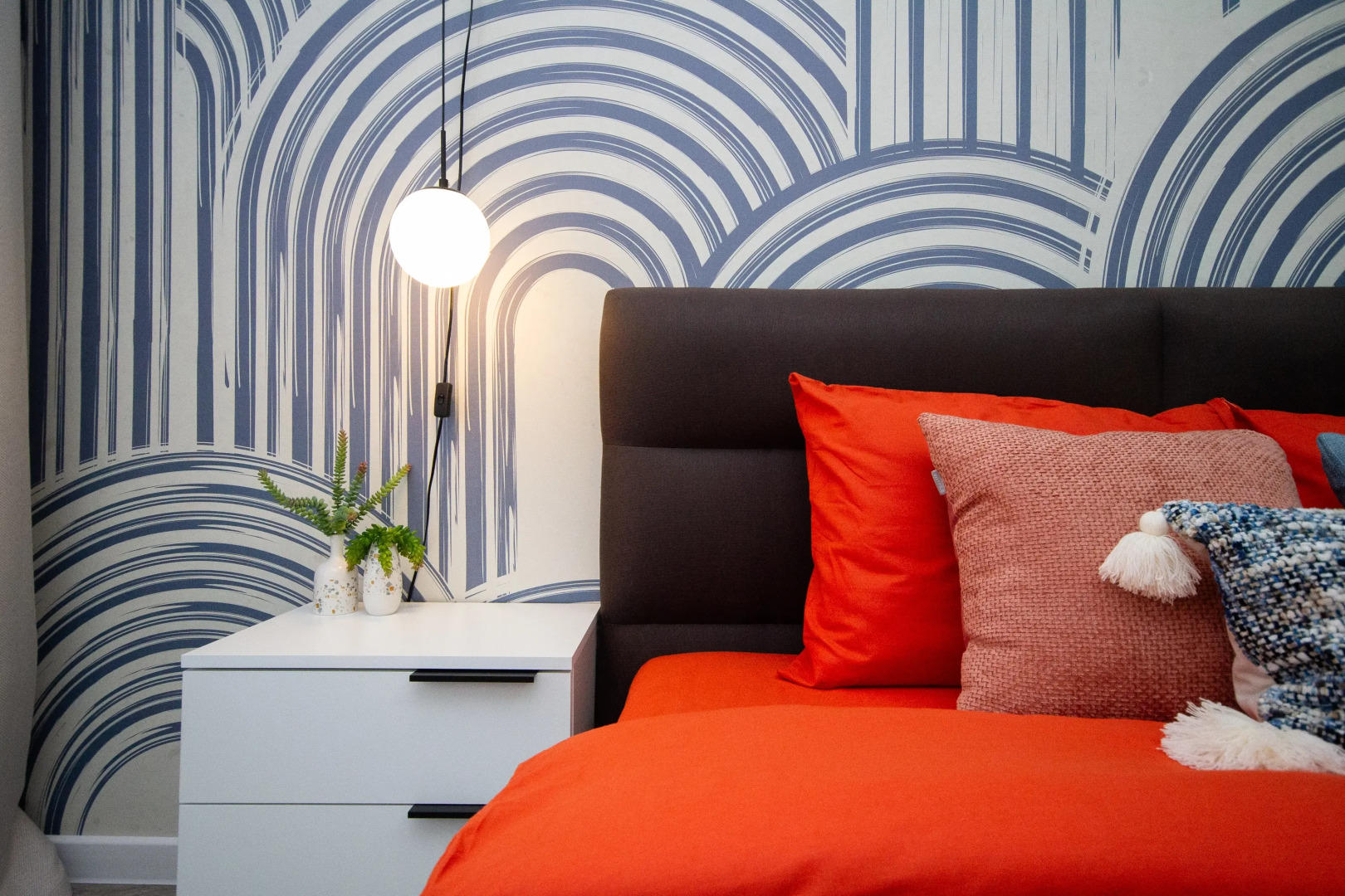 Квартира Терраццо люкс дизайнерская квартира для ценителей комфорта