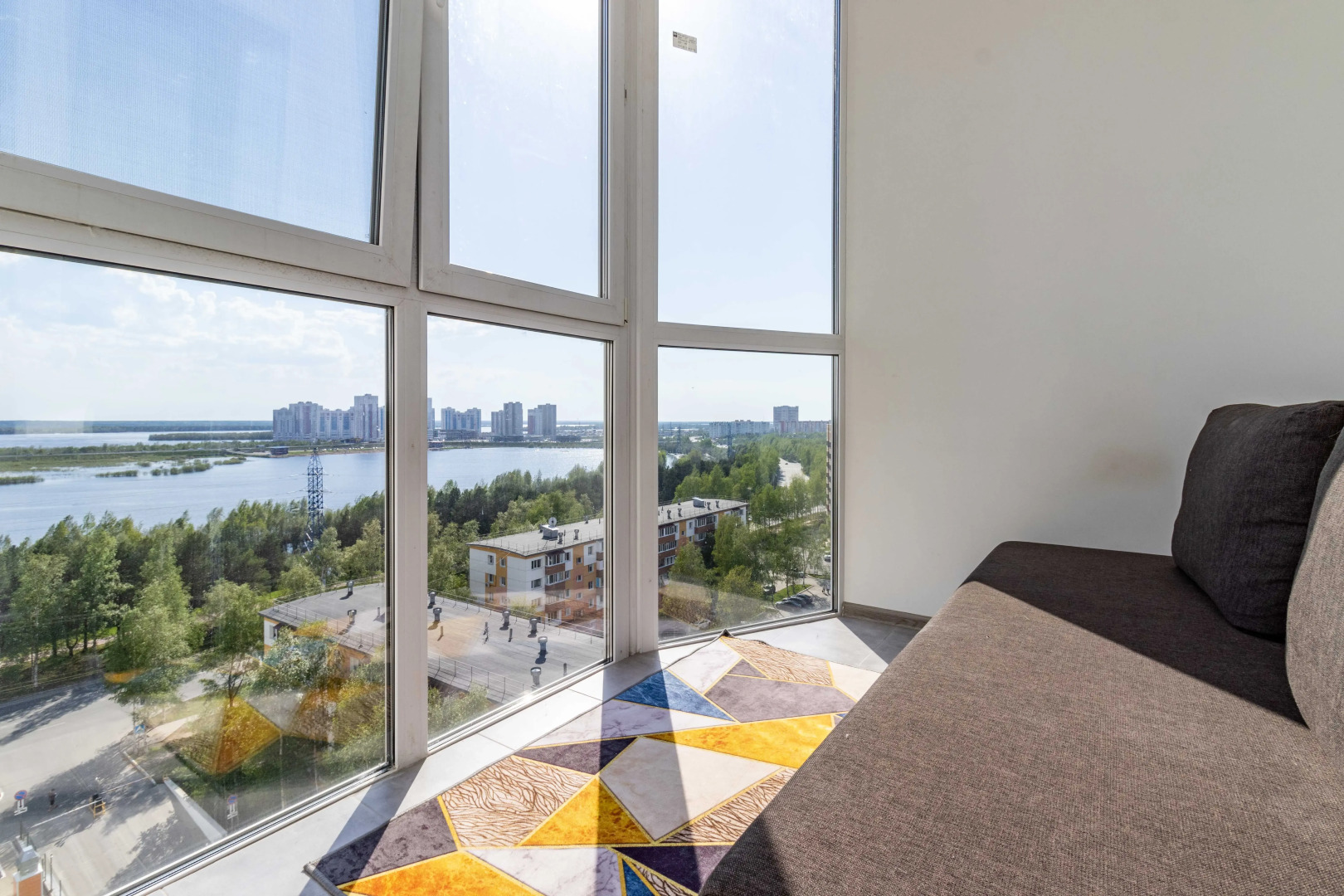 Квартира Видовая Cтудия