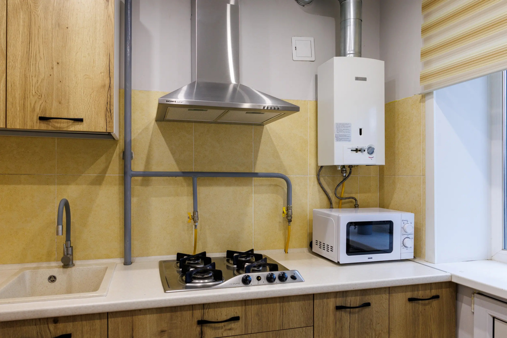 Квартира Двухкомнатная на Староникитской